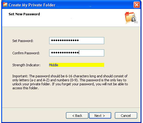 Free Folder Lock Software Download Full Version