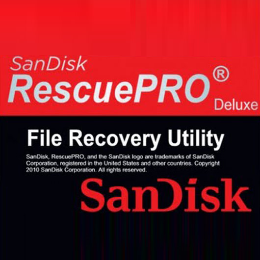 Buy SanDisk and Download RescuePRO Serial Number for Free