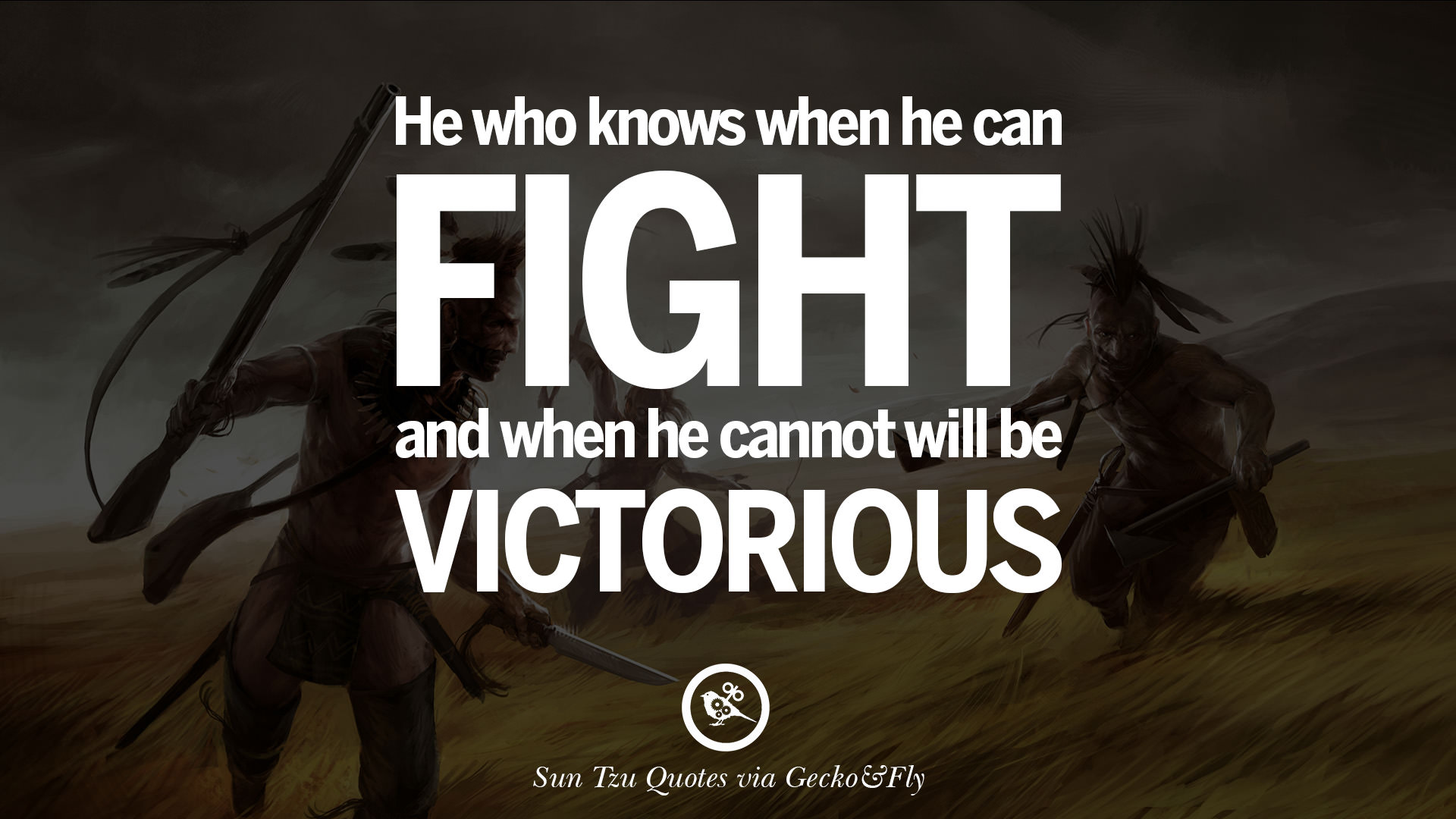 The best victory is when the opponent surrenders of its own accord