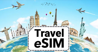 20 Best Travel eSIMs For Unlimited International Roaming