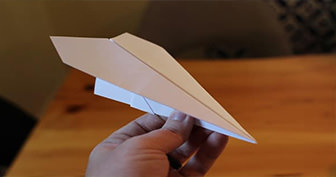 8 Sites With 100+ Paper Plane Instructions – Make The Best Paper Airplanes