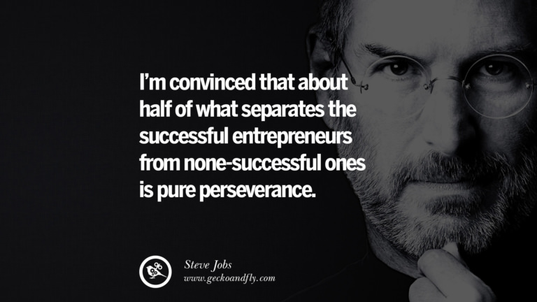 28 Memorable Quotes by Steven Paul 'Steve' Jobs for Creative Designers