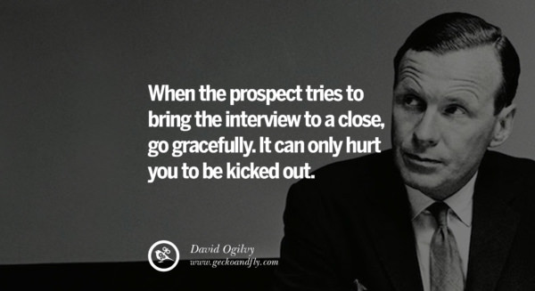 10 Tips From David Ogilvy on How to Be a Great Salesperson