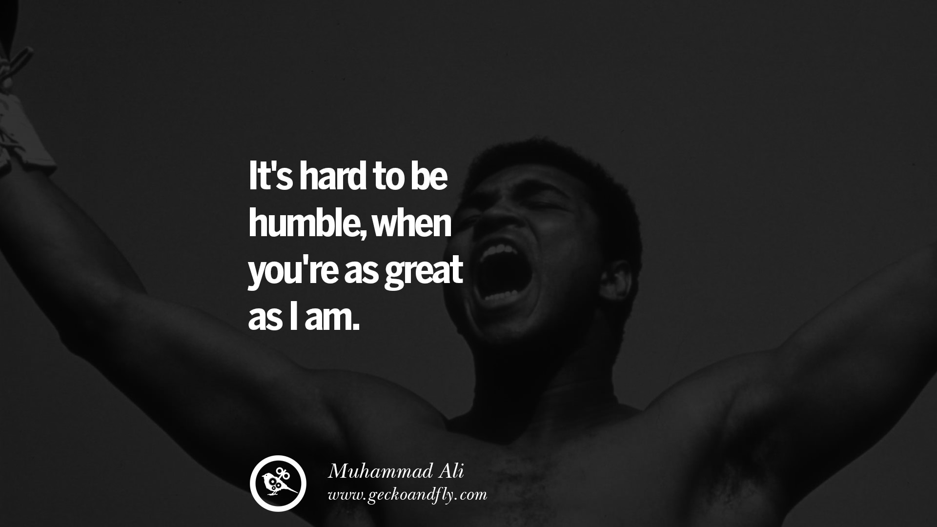 16 Winning Quotes By Muhammad Ali The Greatest
