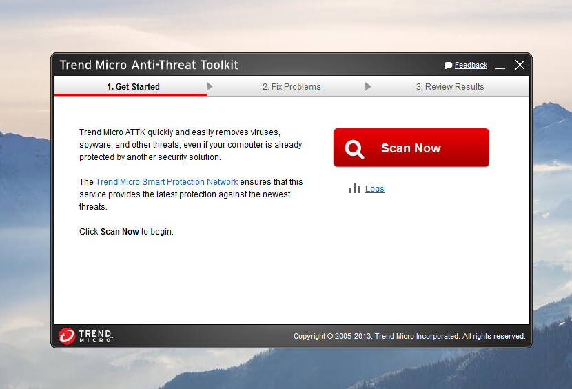 trend micro anti threat toolkit