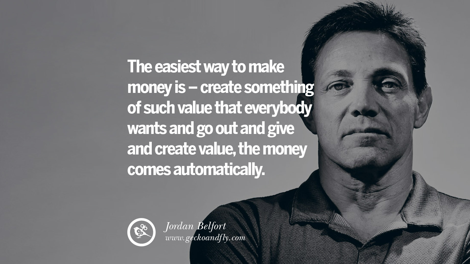 Jordan Belfort - The Wolf of Wall Street: Why Cryptocurrency is the Great  Equaliser