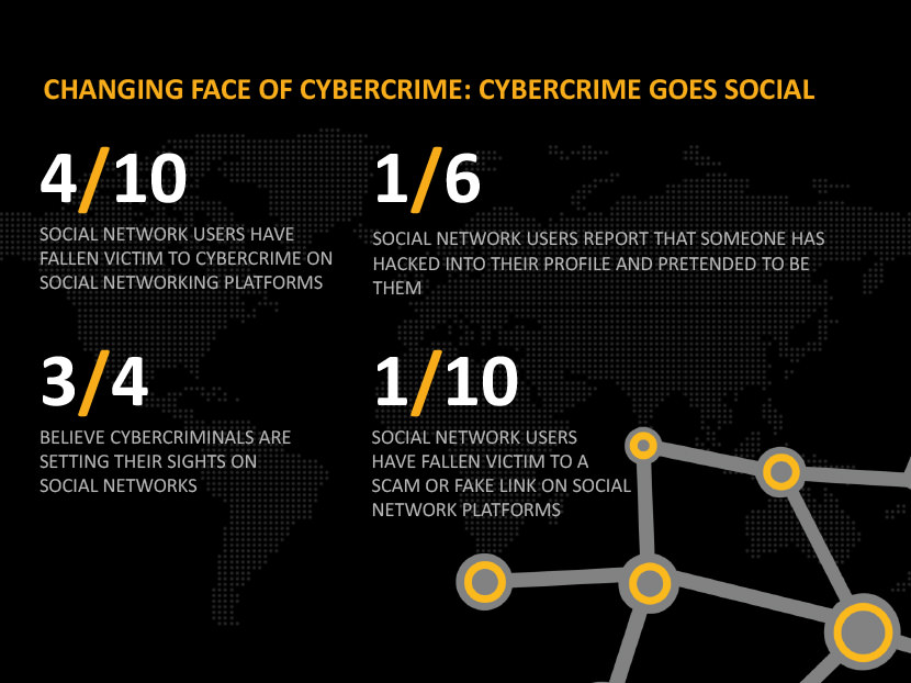 Norton Cybercrime Report