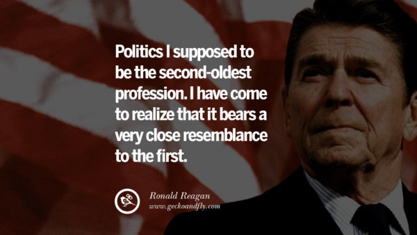 37 Ronald Reagan Quotes on Welfare, Liberalism, Government and Politics