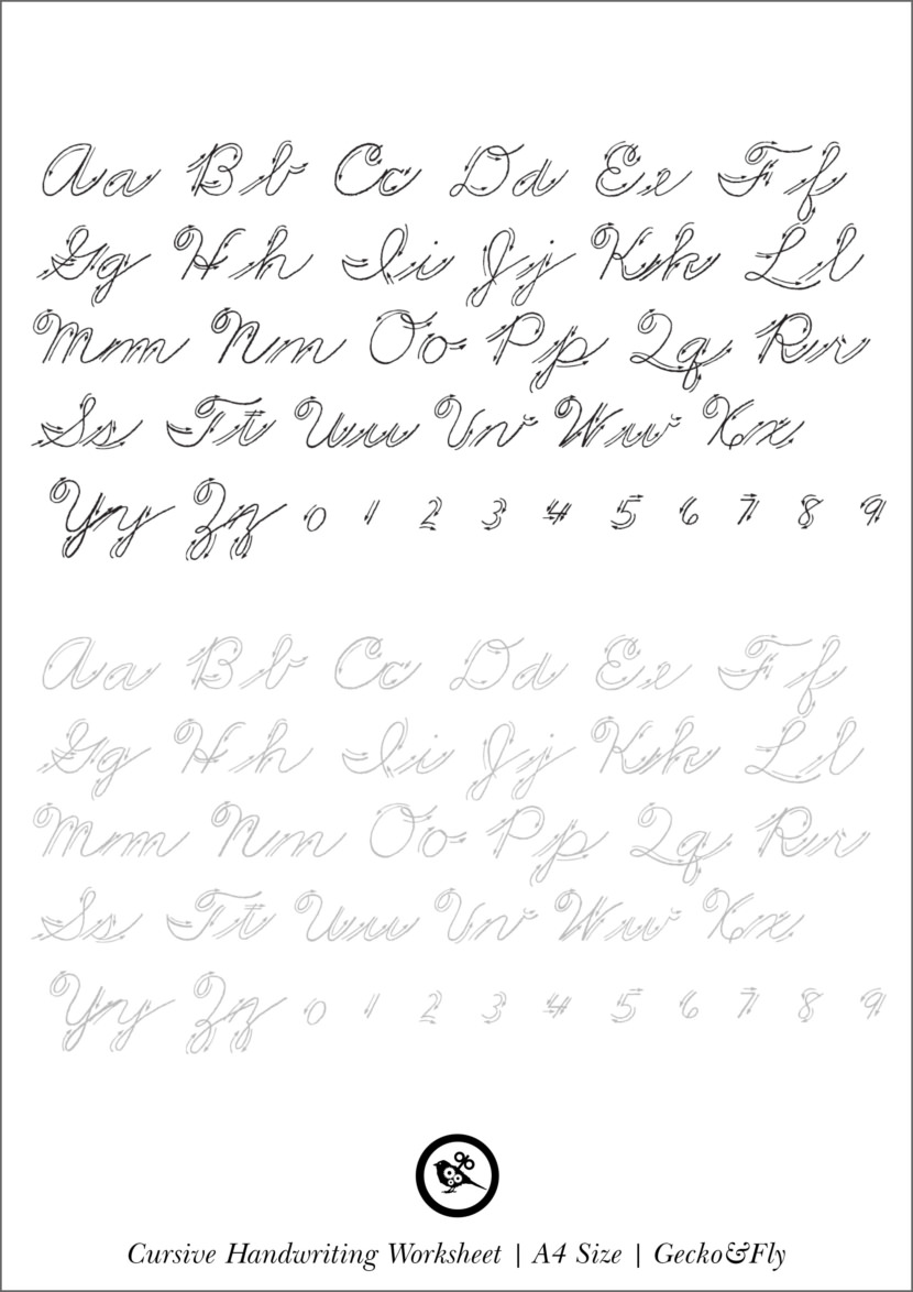 penmanship-practice-sheets
