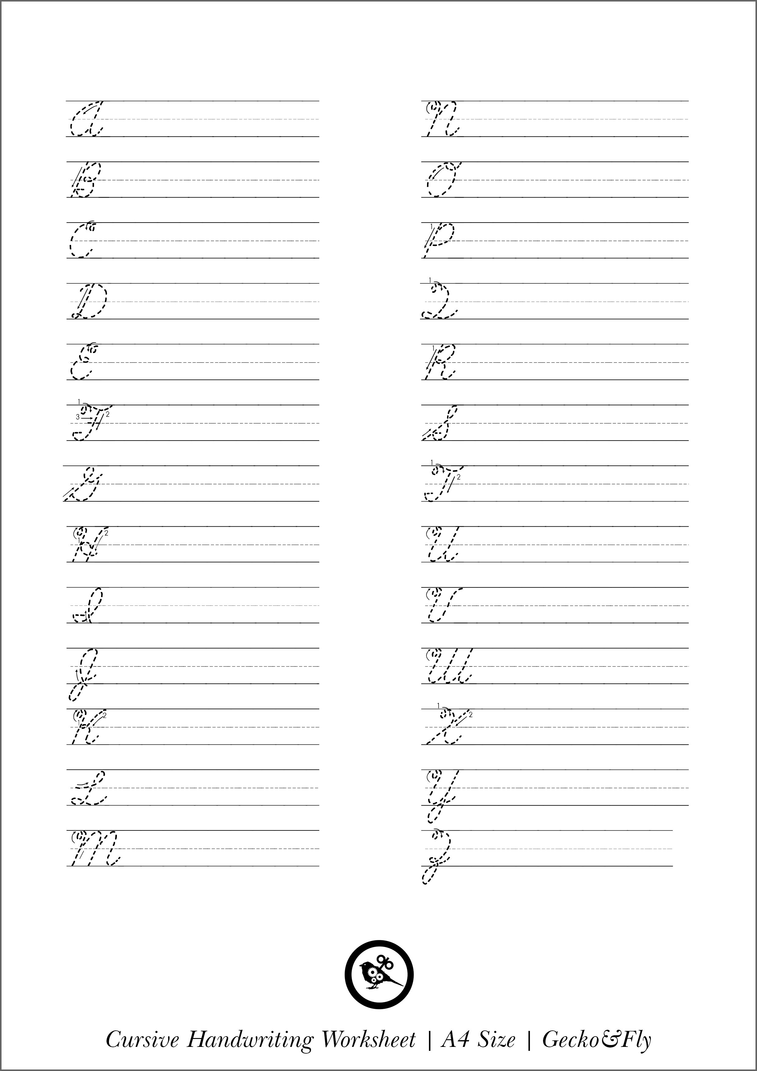 cursive-handwriting-worksheet