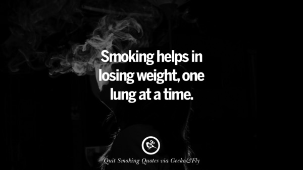 20 Slogans To Help You Quit Smoking And Stop Lungs Cancer