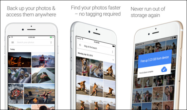 8 Free IPhone Photos Backup Storage - 15GB To 1TB