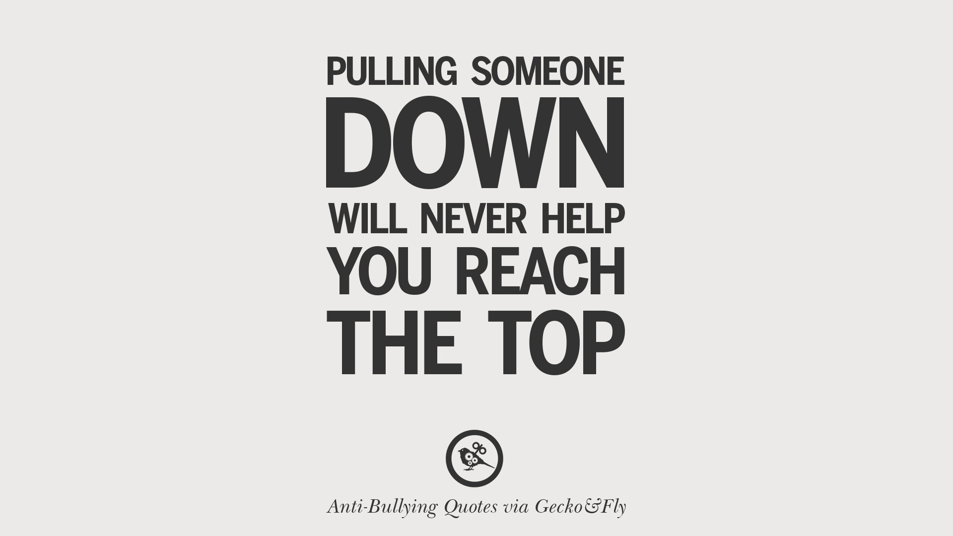 12 Quotes On Anti Cyber Bulling And Social Bullying Effects