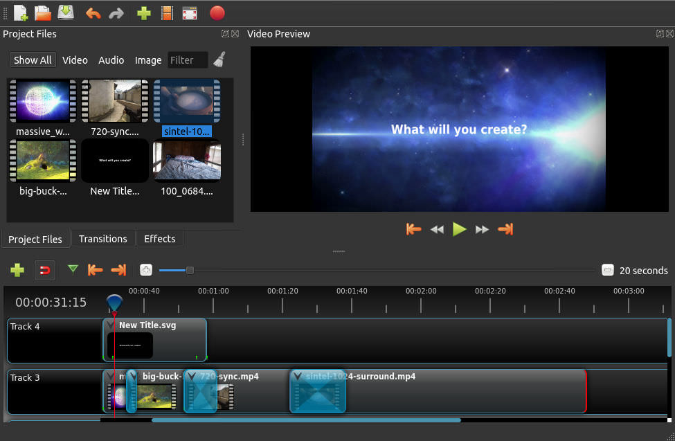 free video editing software for mac like final cut pro