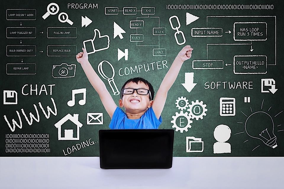 Why Kids Should Learn Coding Alustatalo Full Service Digital Agency