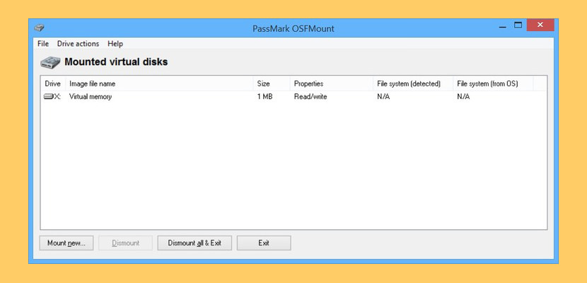 .iso image mounting programs for xp