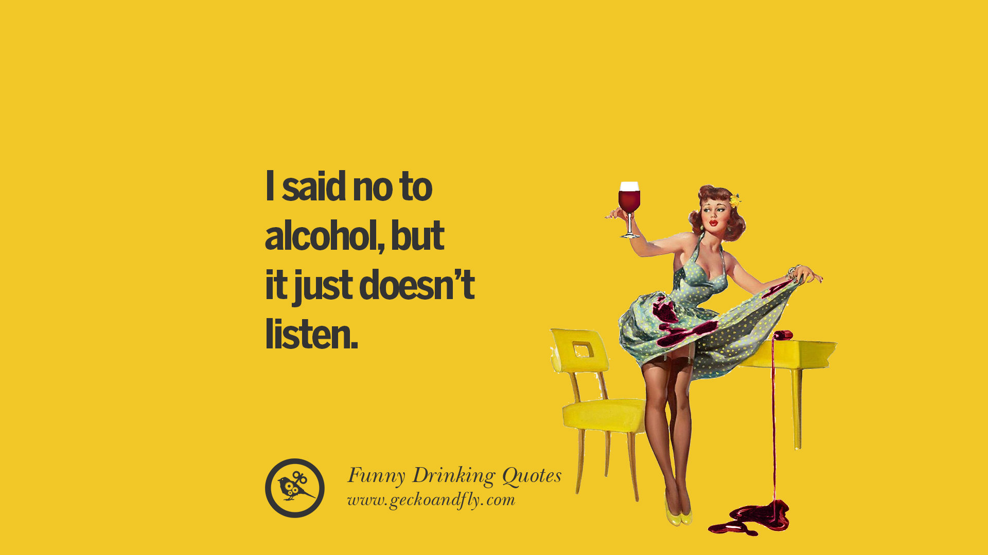 Funny Drinking Quotes In Spanish