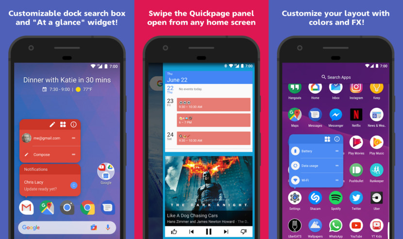 Action Launcher