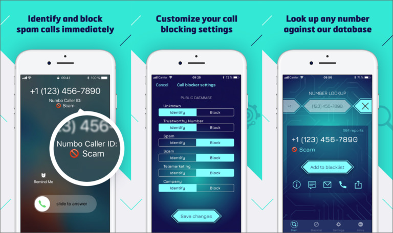 7 Best Spam Call Blockers - Stop Robocalls And Telemarketers