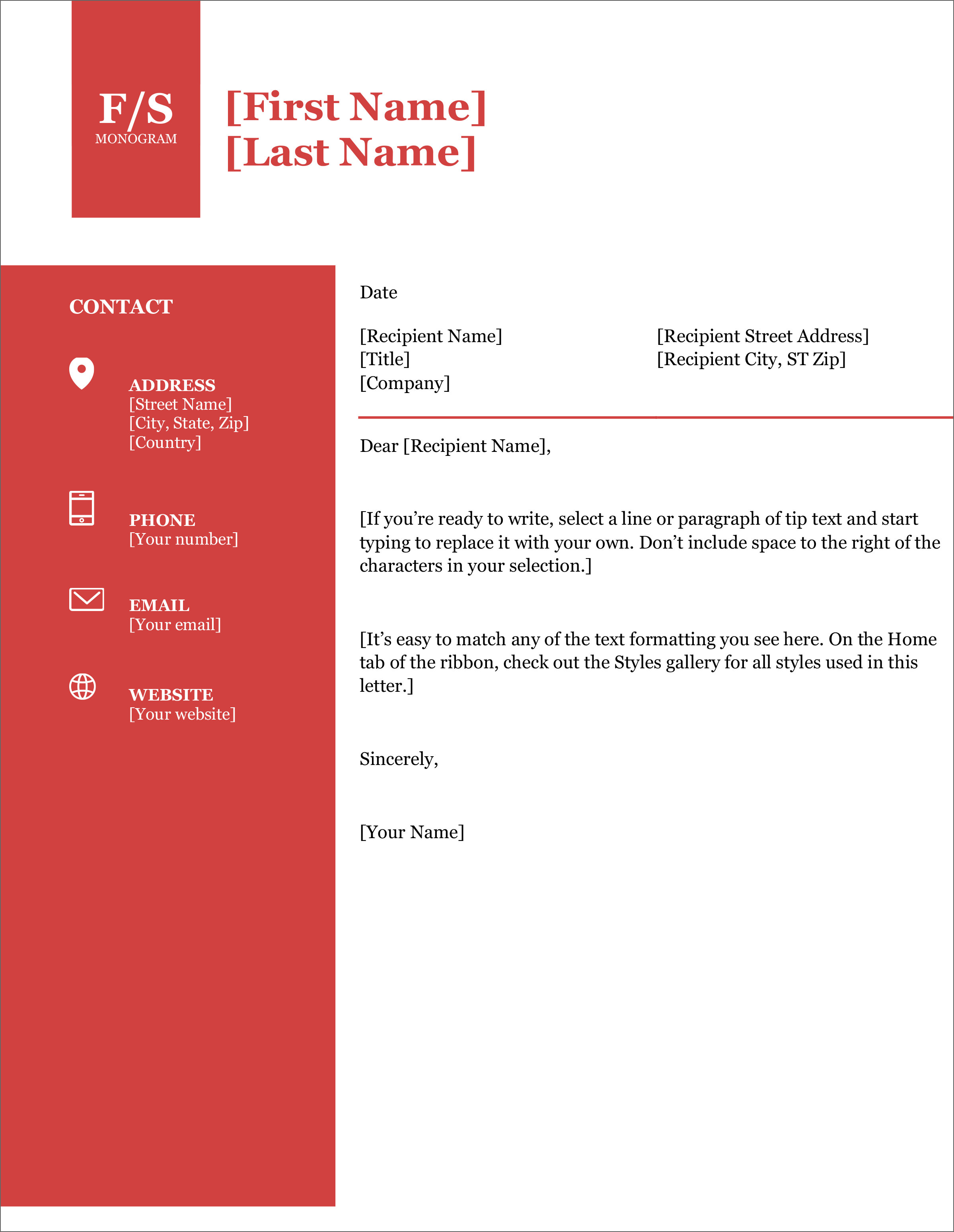 free office templates for microsoft word