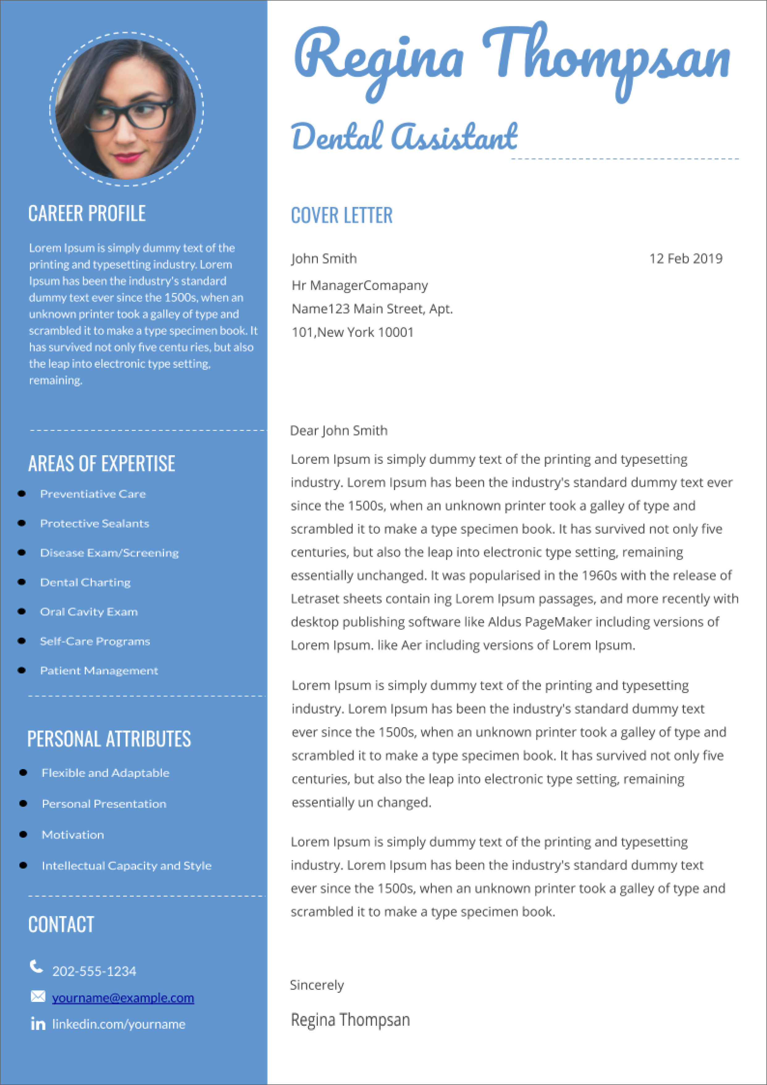 word cover letter template free download