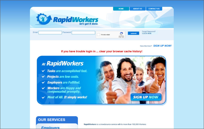 RapidWorkers