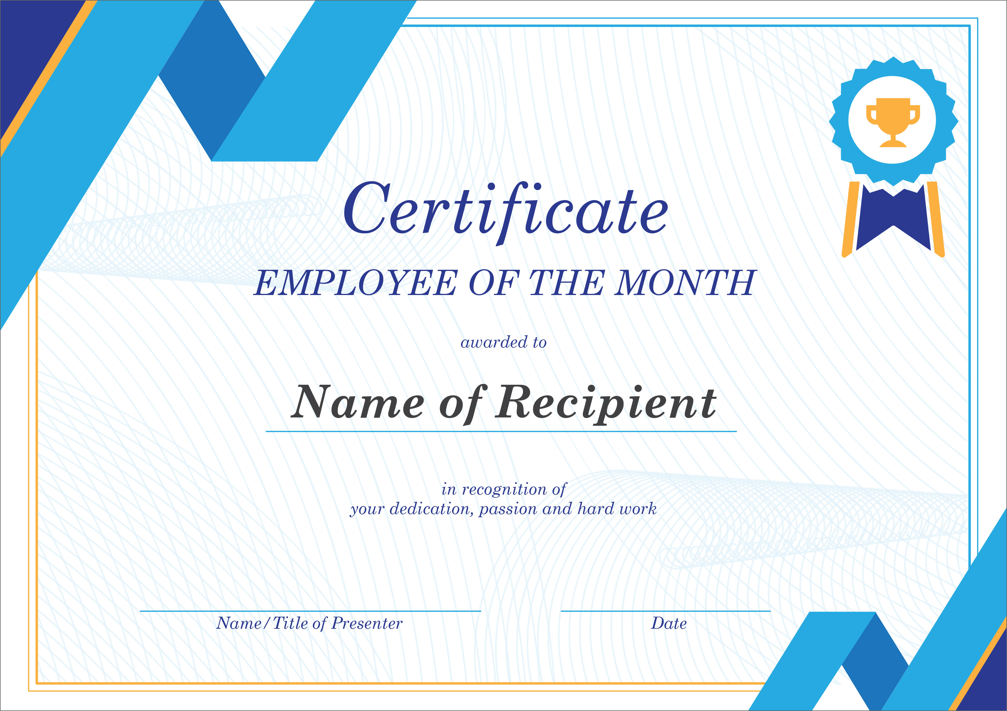 certificate templates for microsoft word
