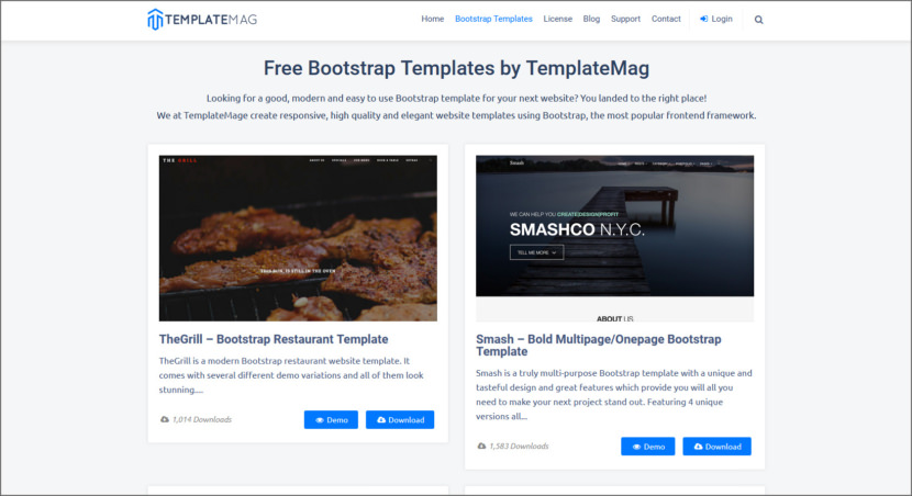 TemplateMag