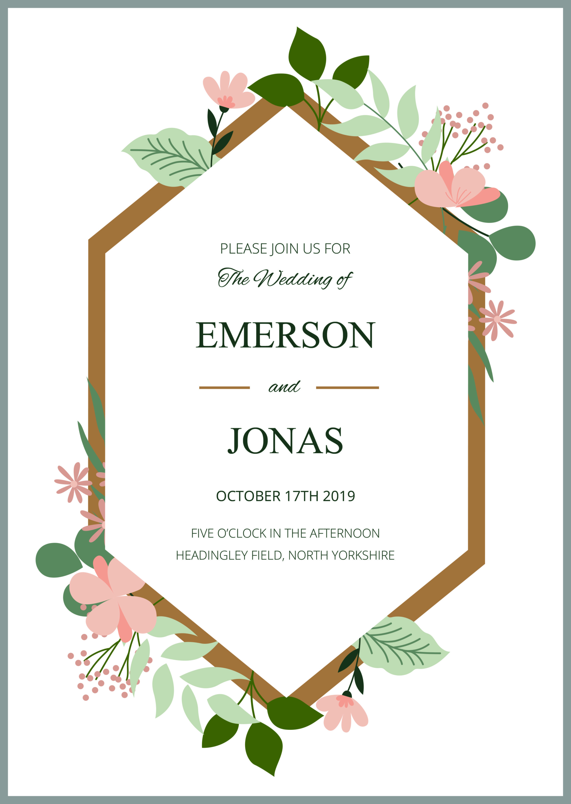 download free wedding invitation templates for word