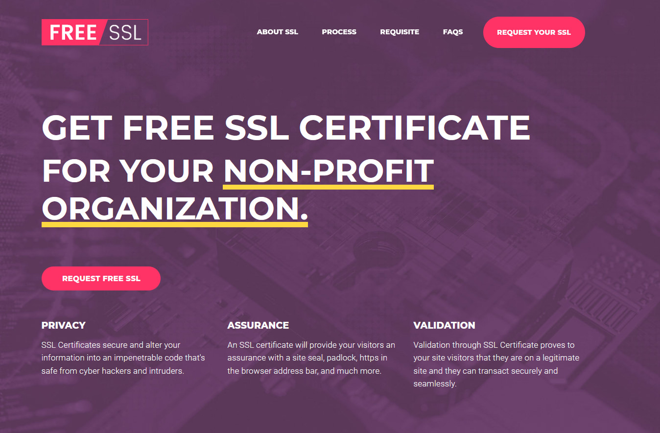 free trusted ssl certificate