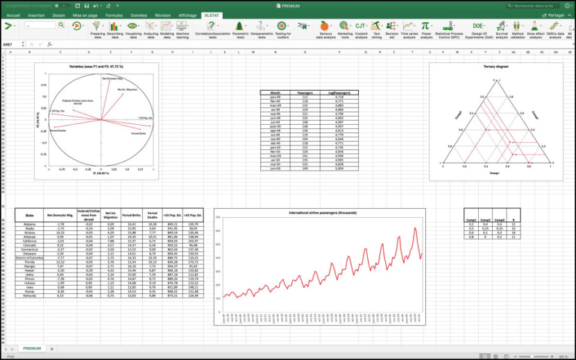 XLSTAT