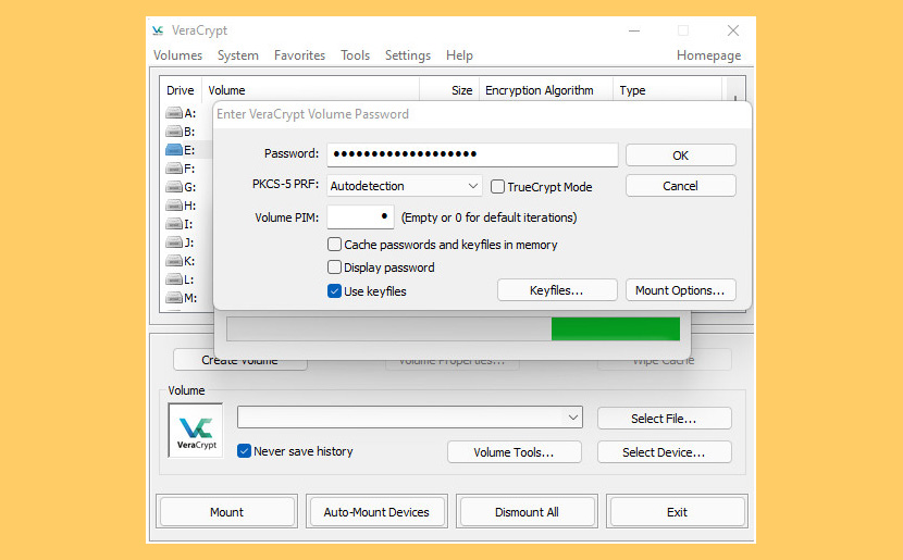 VeraCrypt